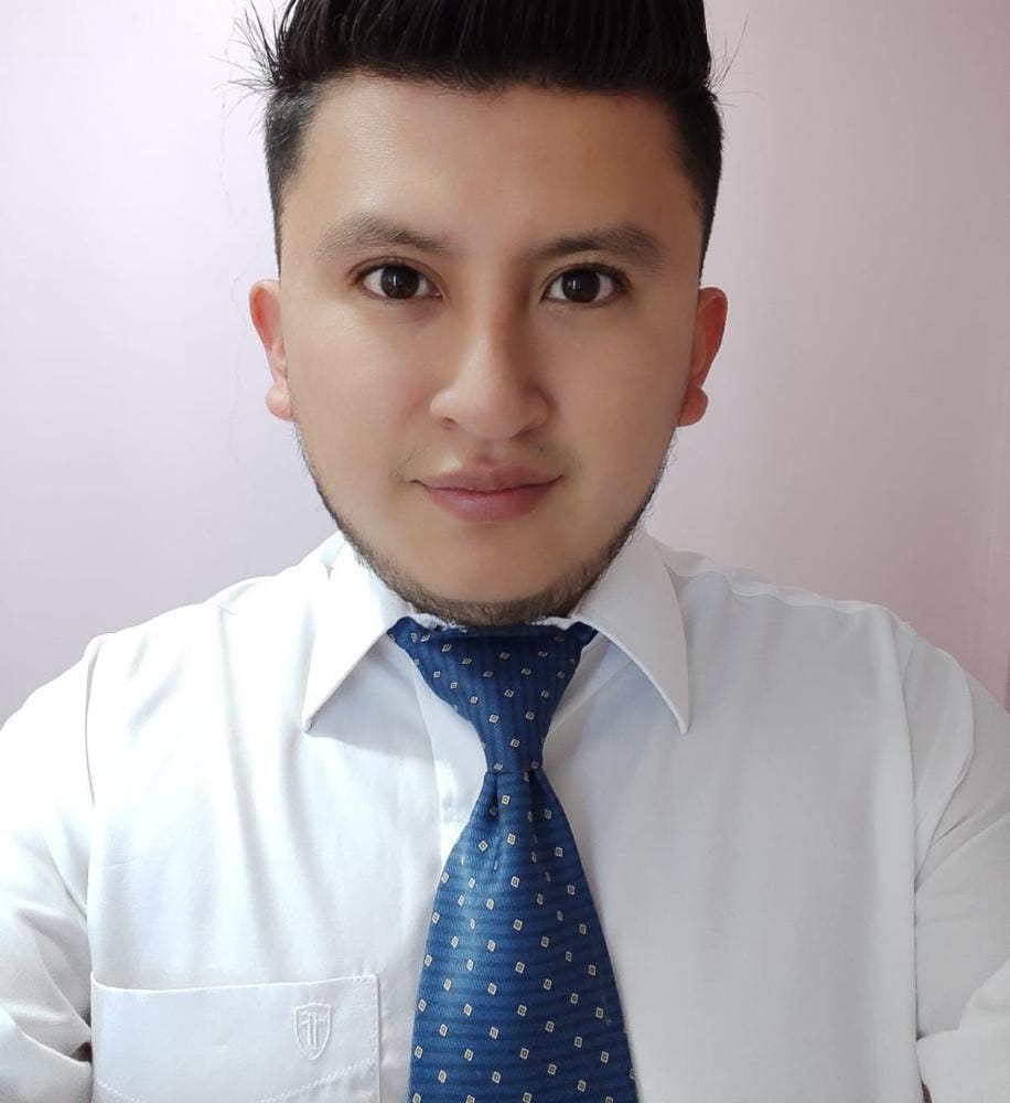 MBA. ADM. Richard Sanchez