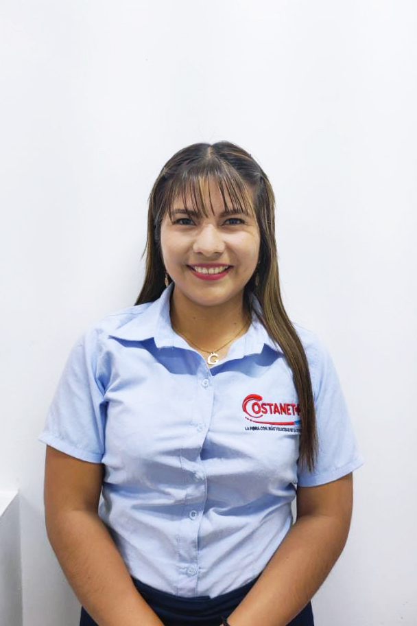 Lcda. Ginger Preciado