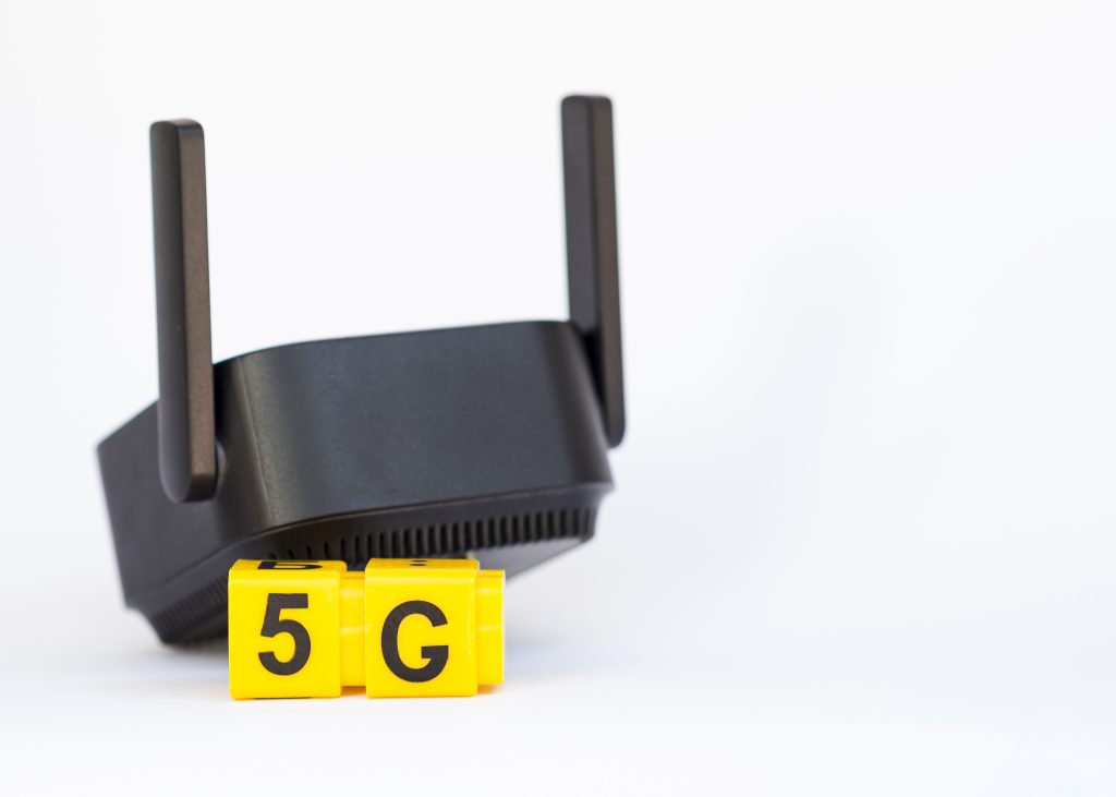 repetidor Wi-Fi que optimiza la conexión